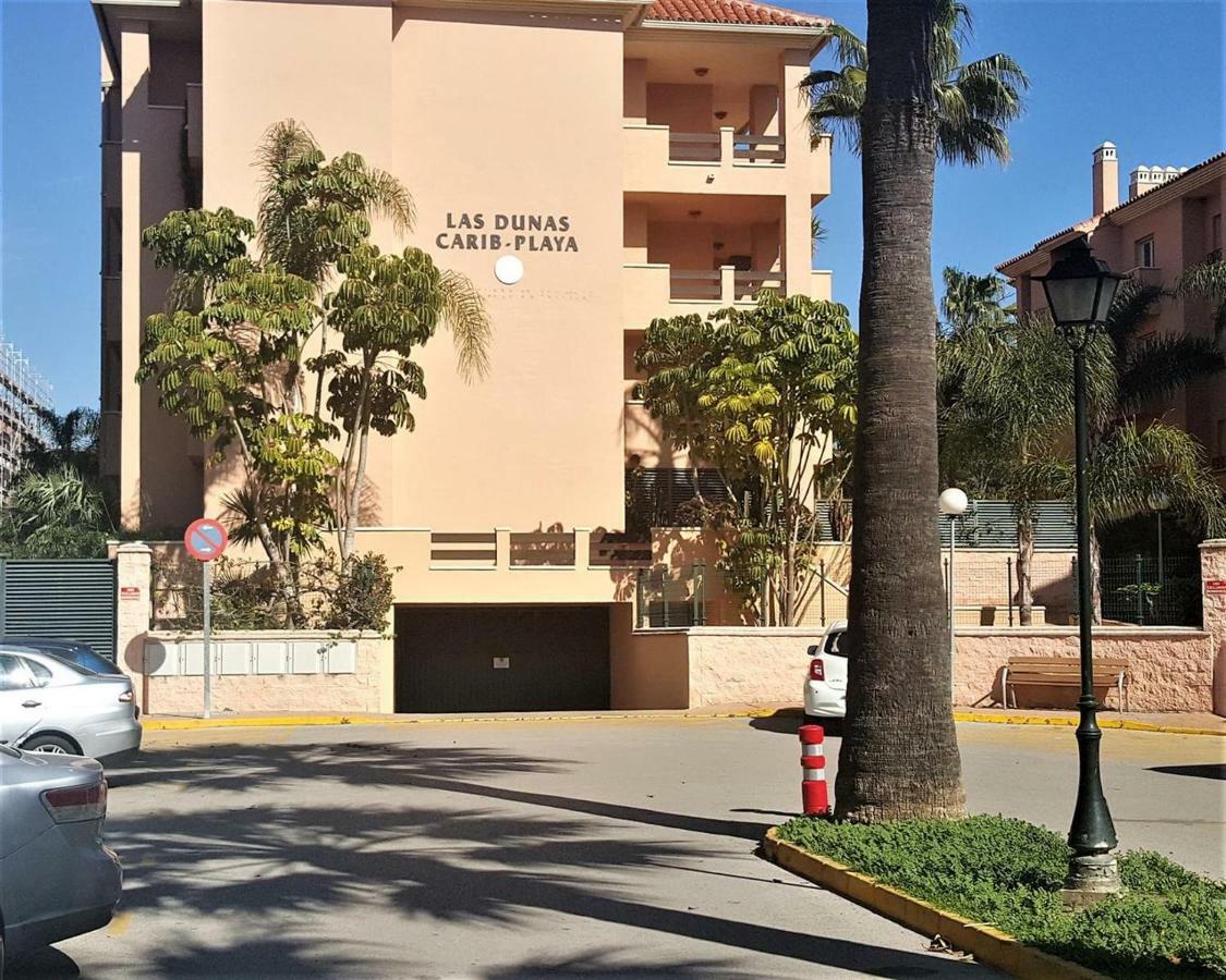 LAS DUNAS de CARIB PLAYA Marbella Exterior foto