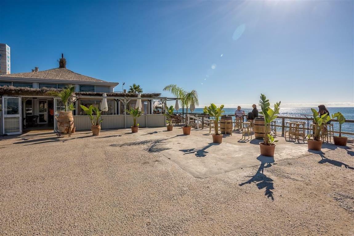 LAS DUNAS de CARIB PLAYA Marbella Exterior foto