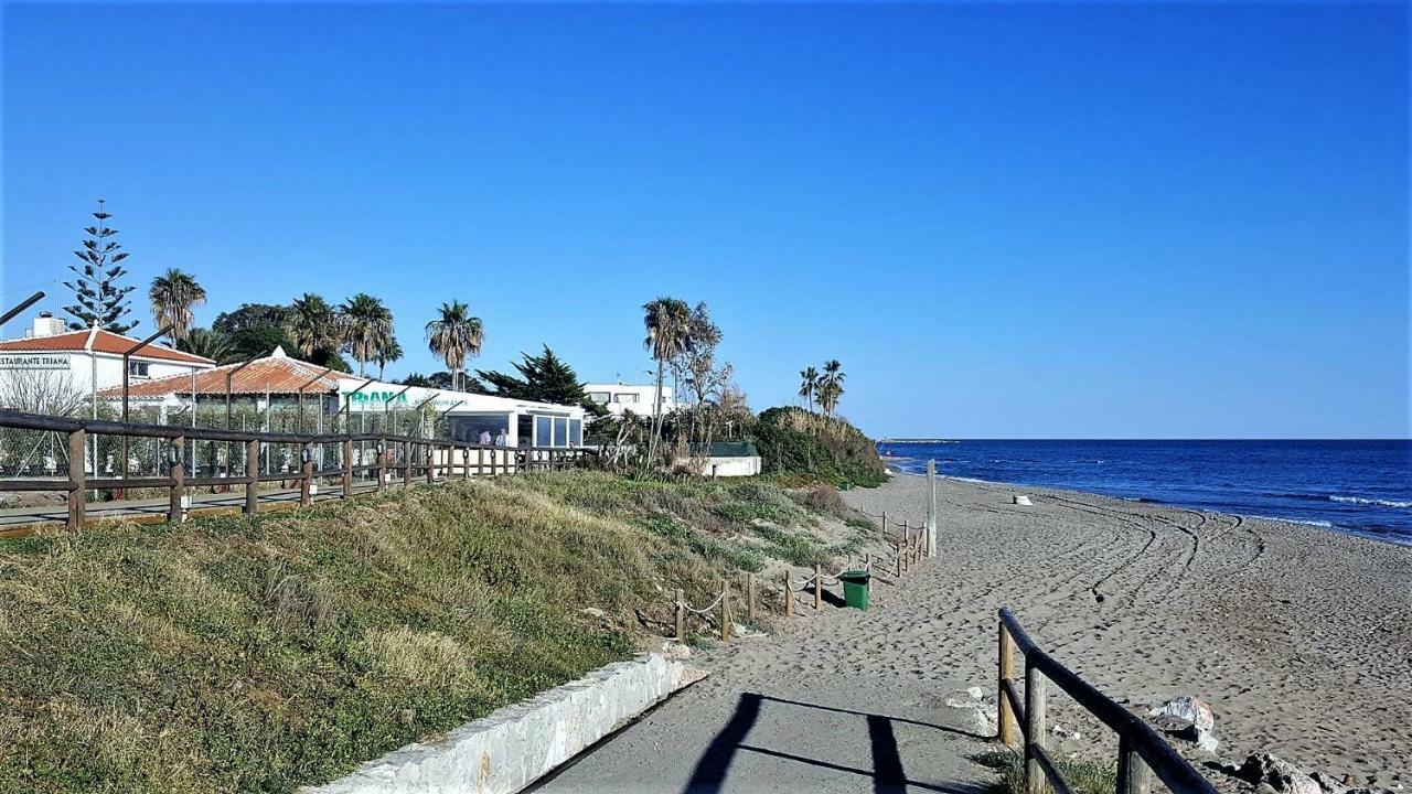 Ferienwohnung LAS DUNAS de CARIB PLAYA Marbella Exterior foto